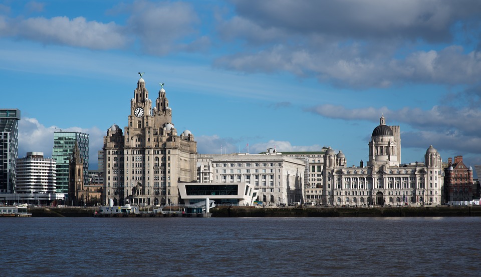 Liverpool waterfront